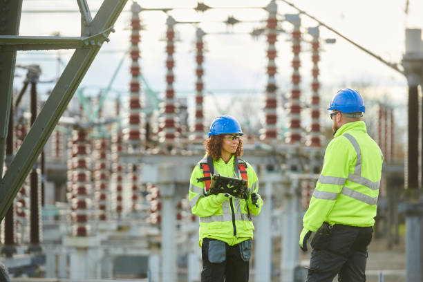 Best Electrical Installation Contractor  in Berkeley Lake, GA