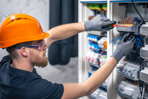 Best Ceiling Fan Installation Electrician  in Berkeley Lake, GA